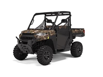 BOATZON | Polaris® Ranger XP 1000 Premium Polaris Pursuit Camo 2020