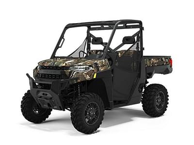 BOATZON | Polaris® Ranger XP 1000 Premium Polaris Pursuit Camo 2021
