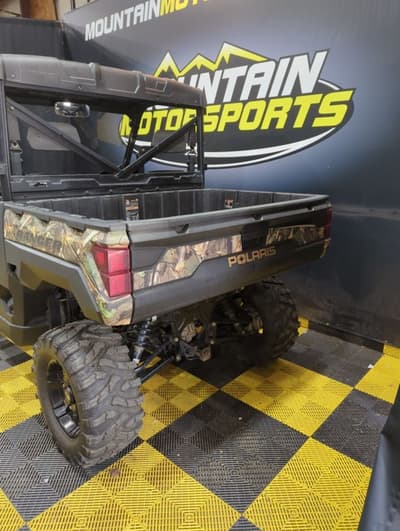 BOATZON | Polaris® Ranger XP 1000 Premium Polaris Pursuit Camo 2022