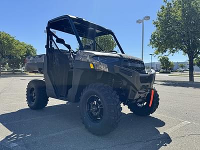 BOATZON | Polaris® Ranger XP 1000 Premium Polaris Pursuit Camo 2025