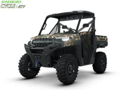 BOATZON | Polaris® Ranger XP 1000 Premium Polaris Pursuit Camo 2026