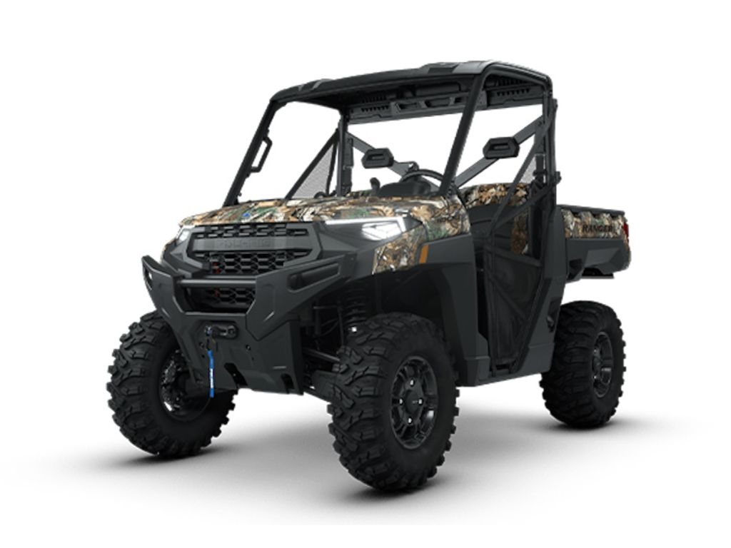 2026 Polaris® Ranger XP 1000 Premium Polaris Pursuit Camo - Sold Boat