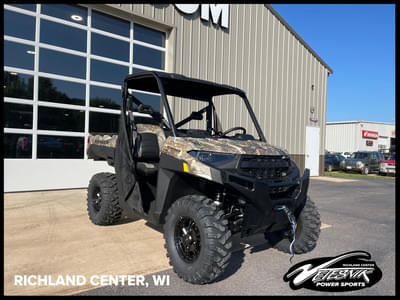 BOATZON | Polaris® Ranger XP 1000 Premium Polaris Pursuit Camo 2026