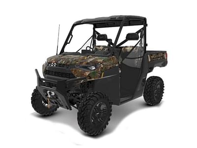 BOATZON | Polaris® Ranger XP 1000 Premium Polaris Pursuit Camo Ride Command 2021