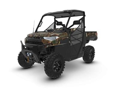 BOATZON | Polaris® Ranger XP 1000 Premium Pursuit Camo Ride Command 2020