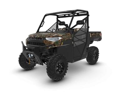 BOATZON | Polaris® Ranger XP 1000 Premium Pursuit Camo Winter Prep Package 2020