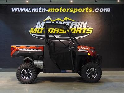 BOATZON | Polaris® Ranger XP 1000 Premium Ride Command 2020