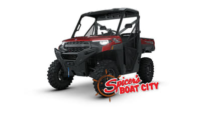 BOATZON | Polaris® Ranger XP 1000 Premium Sunset Red 2026 BOATZON | Polaris® Ranger XP 1000 Premium Sunset Red 2026