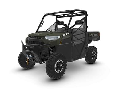 BOATZON | Polaris® Ranger XP 1000 Premium Winter Prep Package 2020