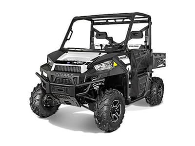 BOATZON | Polaris® Ranger XP 900 EPS Black Pearl 2015