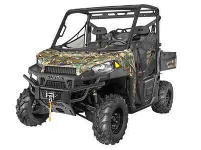 BOATZON | Polaris® Ranger XP 900 EPS Browning LE 2014