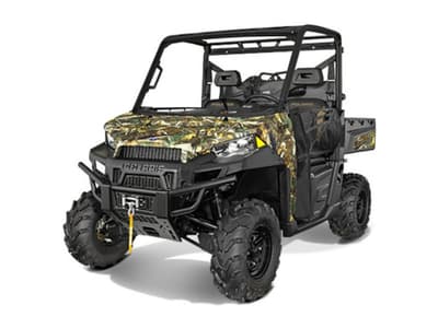 BOATZON | Polaris® Ranger XP 900 EPS Hunter Edition 2015