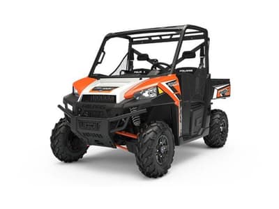 BOATZON | Polaris® Ranger XP 900 EPS Premium Orange Madness 2019 BOATZON | Polaris® Ranger XP 900 EPS Premium Orange Madness 2019