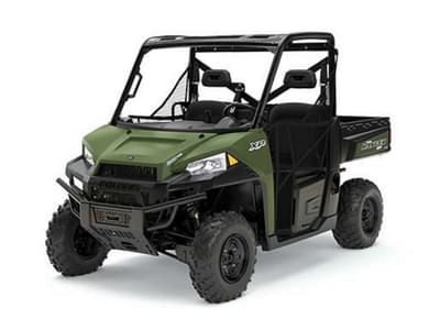 BOATZON | Polaris® RANGER XP 900 EPS Sage Green 2017