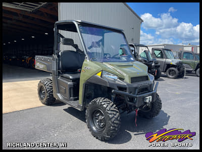BOATZON | Polaris® Ranger XP 900 EPS Sage Green 2018 BOATZON | Polaris® Ranger XP 900 EPS Sage Green 2018