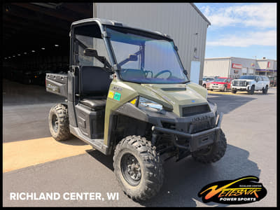 BOATZON | Polaris® Ranger XP 900 EPS Sage Green 2019