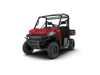 BOATZON | Polaris® Ranger XP 900 EPS Solar Red 2018