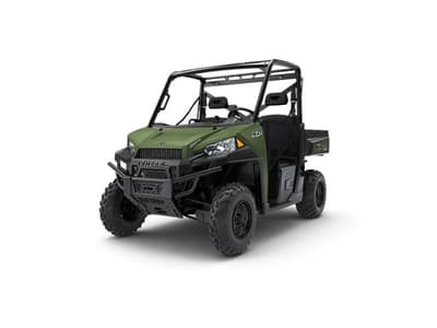 BOATZON | Polaris® Ranger XP 900 Sage Green 2018