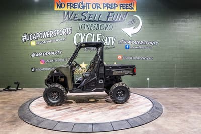 BOATZON | Polaris® Ranger XP 900 Sage Green 2019