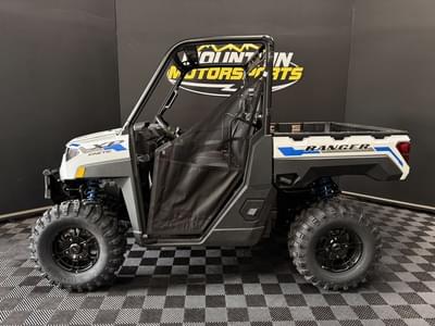 BOATZON | Polaris® Ranger XP Kinetic Ultimate 2024 BOATZON | Polaris® Ranger XP Kinetic Ultimate 2024