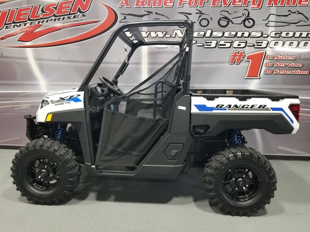 Polaris® Ranger XP Kinetic Ultimate 2024