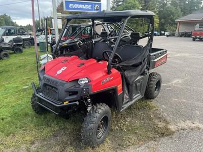 BOATZON | Polaris® RGR 570 FULLSIZE  SOLAR RED Base 2022