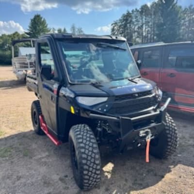 BOATZON | Polaris® RGR XP 1000 NS ULT RC AZURE CRYSTAL 2024 BOATZON | Polaris® RGR XP 1000 NS ULT RC AZURE CRYSTAL 2024