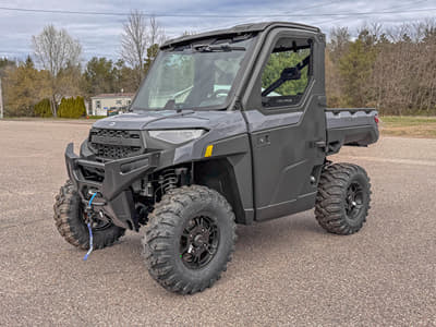 BOATZON | Polaris® RGR XP 1000 NS ULTIMATE 2027 BOATZON | Polaris® RGR XP 1000 NS ULTIMATE 2027
