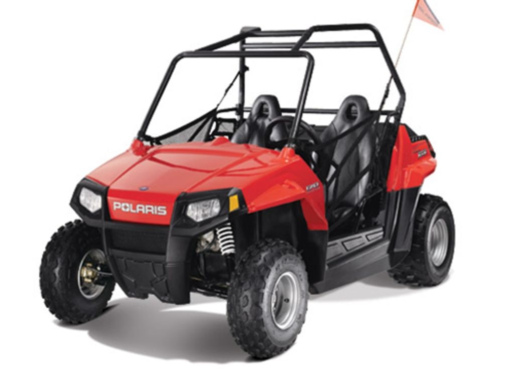 Polaris® RZR 170 Indy Red 2013