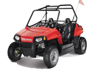 BOATZON | Polaris® RZR 170 Indy Red 2013