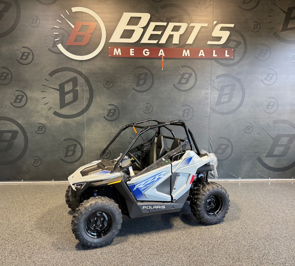 2025 Polaris® RZR 200 EFI - Sold Boat