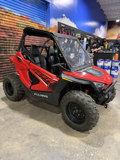 BOATZON | Polaris® RZR 200 EFI 2025