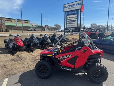 BOATZON | Polaris® RZR 200 EFI 2026