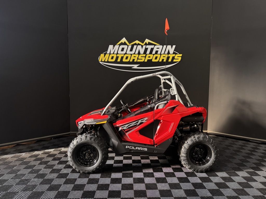 2026 Polaris® RZR 200 EFI - Sold Boat