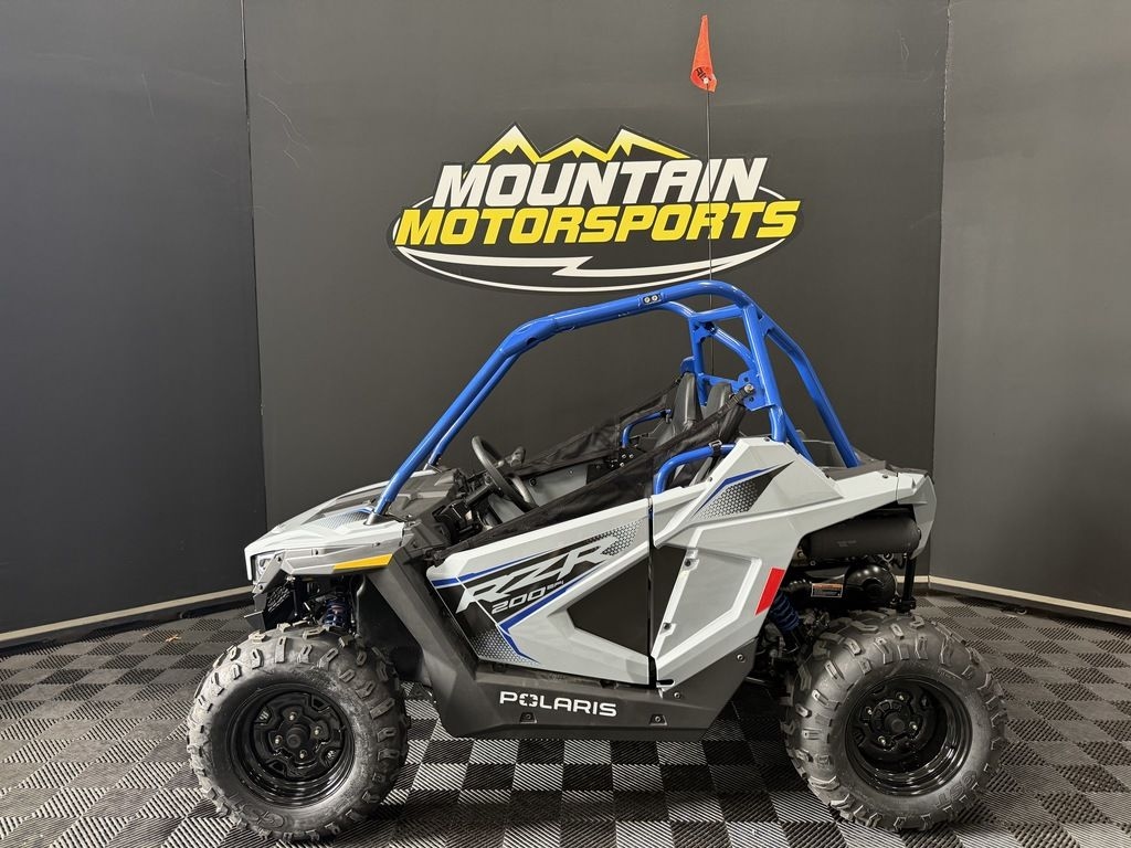 2026 Polaris® RZR 200 EFI - Sold Boat