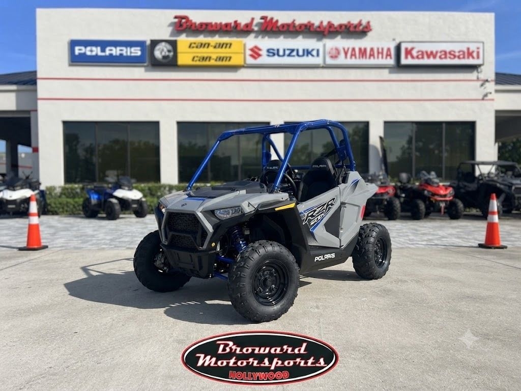 2026 Polaris® RZR 200 EFI - Sold Boat