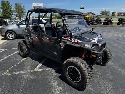 BOATZON | Polaris® RZR 4 900 EPS Black Pearl 2017