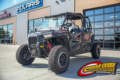 BOATZON | Polaris® RZR 4 900 EPS Black Pearl 2017 BOATZON | Polaris® RZR 4 900 EPS Black Pearl 2017