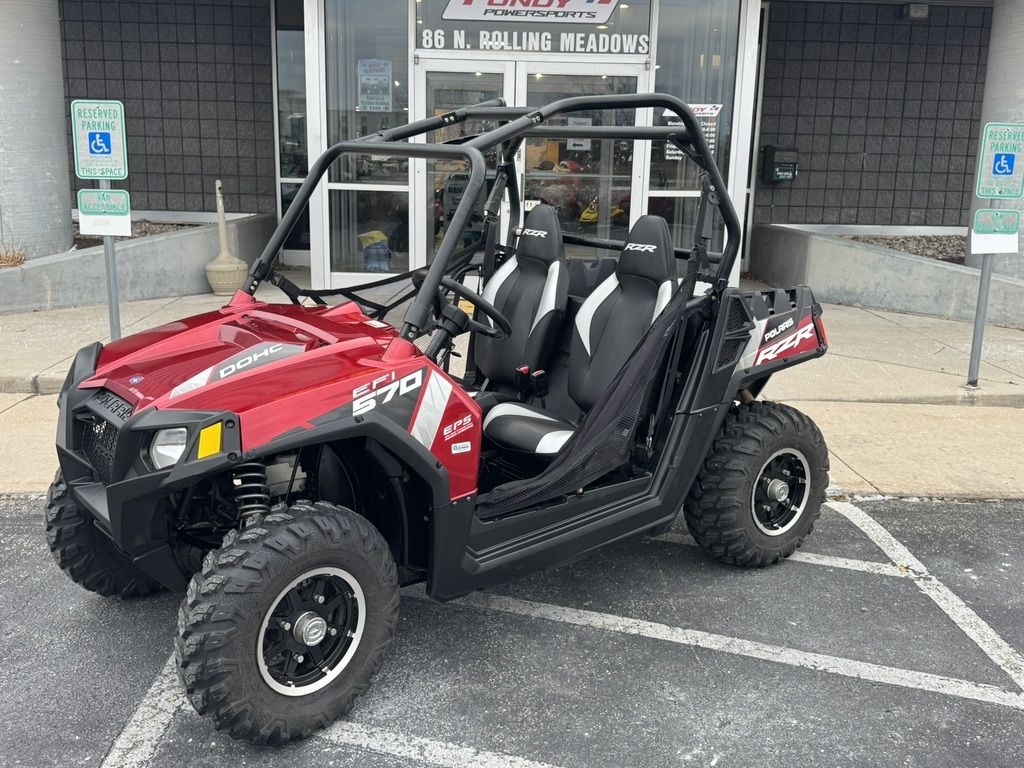2015 Polaris® RZR 570 EPS Trail - Sold Boat