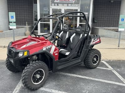 BOATZON | Polaris® RZR 570 EPS Trail 2015