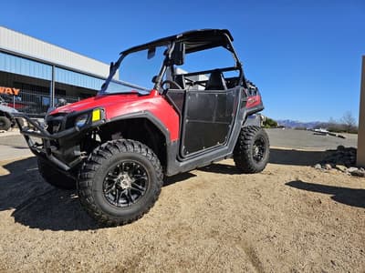 BOATZON | Polaris® RZR 570 Indy Red 2013 BOATZON | Polaris® RZR 570 Indy Red 2013