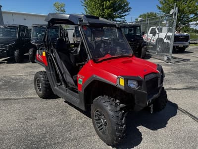 BOATZON | Polaris® RZR 570 Indy Red 2014