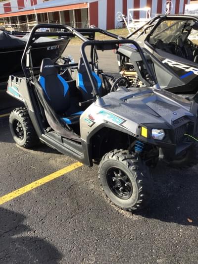 BOATZON | Polaris® RZR 570 PREMIUM TITANIUM METALLIC Premium 2020