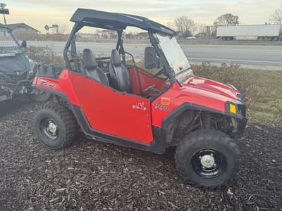 BOATZON | Polaris® RZR 800 Indy Red 2014 BOATZON | Polaris® RZR 800 Indy Red 2014