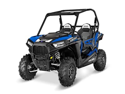 BOATZON | Polaris® RZR 900 EPS Trail Blue Fire 2015