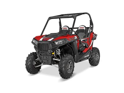 BOATZON | Polaris® RZR 900 EPS Trail Havasu Red Pearl 2016