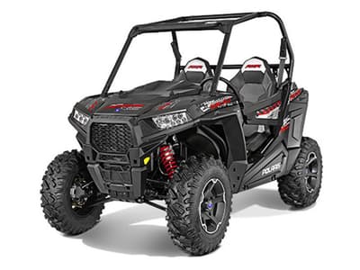 BOATZON | Polaris® RZR 900 XC Edition Stealth Black 2015