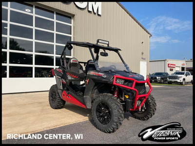 BOATZON | Polaris® RZR 900 XC Edition Stealth Black 2015