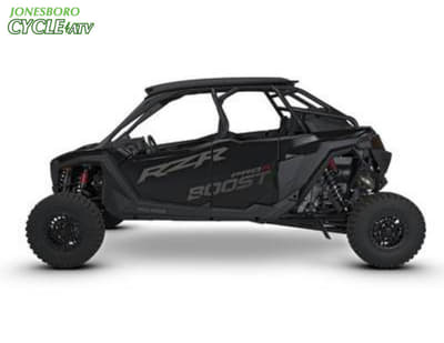 BOATZON | Polaris® RZR Pro R 4 Boost Ultimate 2027