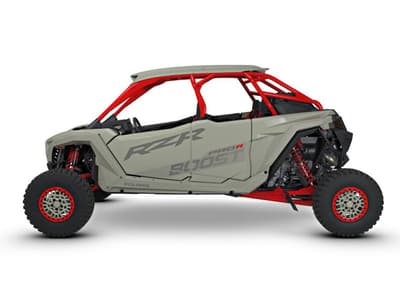 BOATZON | Polaris® RZR Pro R 4 Boost Ultimate 2027 BOATZON | Polaris® RZR Pro R 4 Boost Ultimate 2027
